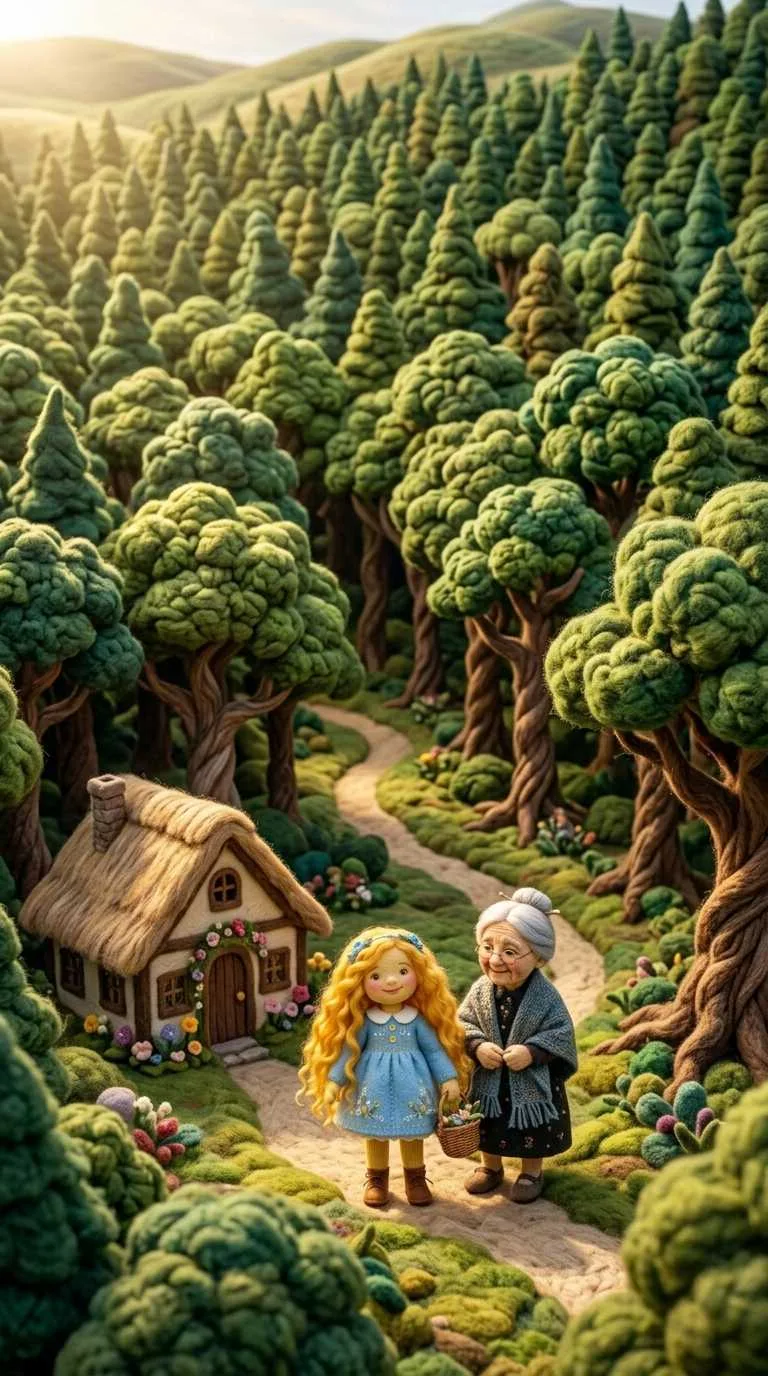 Goldilocks and the Three Bears